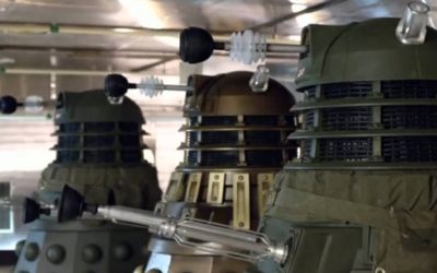 The Curse of Dr Who